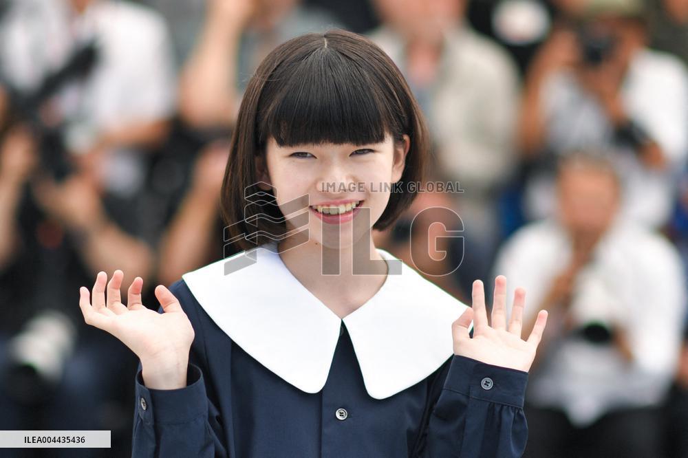 Cannes Renoir Photocall AM