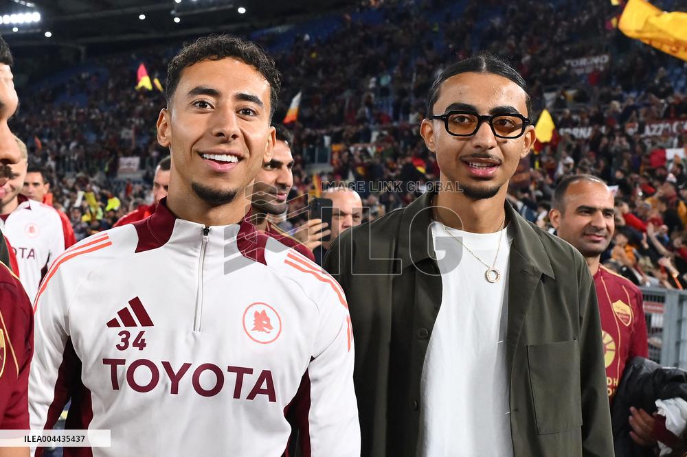 CALCIO - Serie A - AS Roma vs AC Milan