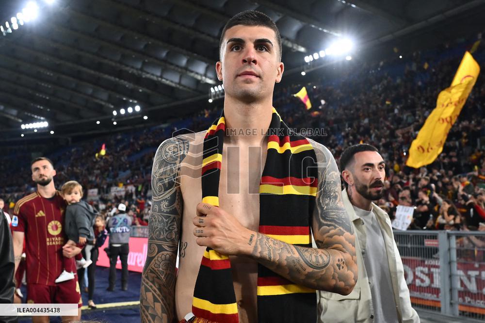 CALCIO - Serie A - AS Roma vs AC Milan