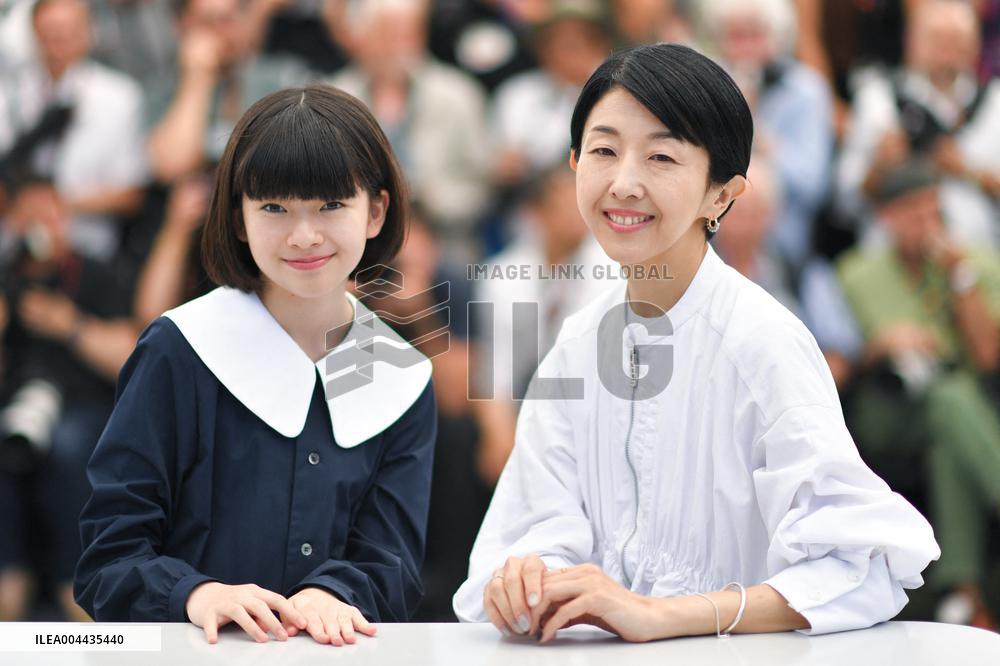 Cannes Renoir Photocall AM