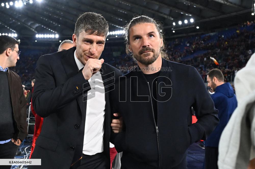 CALCIO - Serie A - AS Roma vs AC Milan