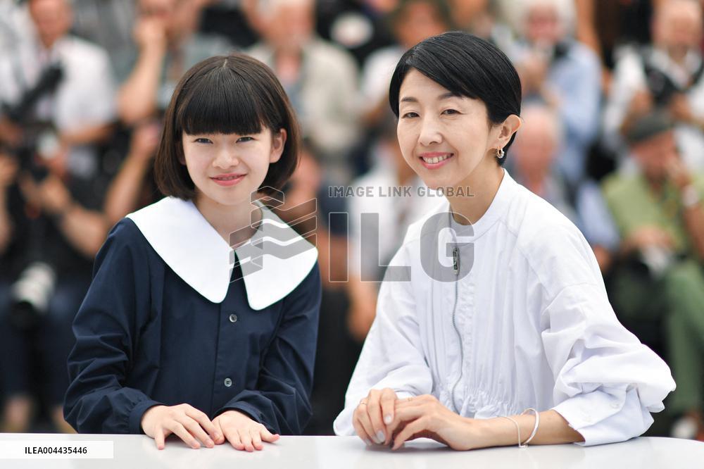 Cannes Renoir Photocall AM