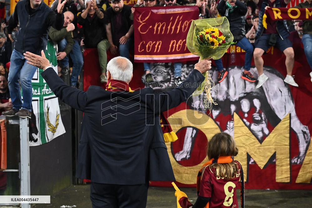 CALCIO - Serie A - AS Roma vs AC Milan