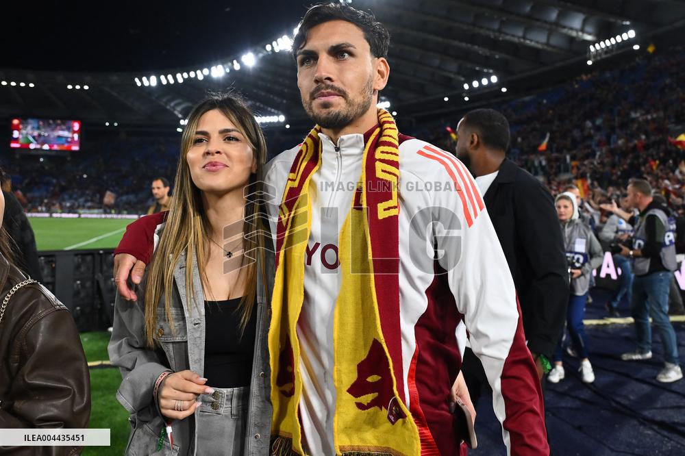 CALCIO - Serie A - AS Roma vs AC Milan