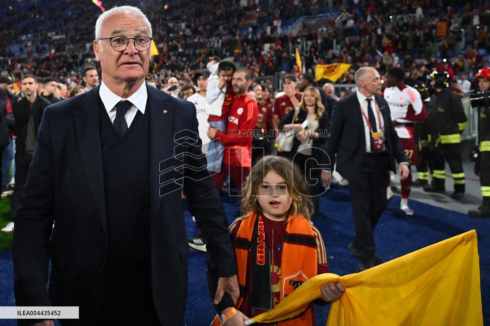 CALCIO - Serie A - AS Roma vs AC Milan