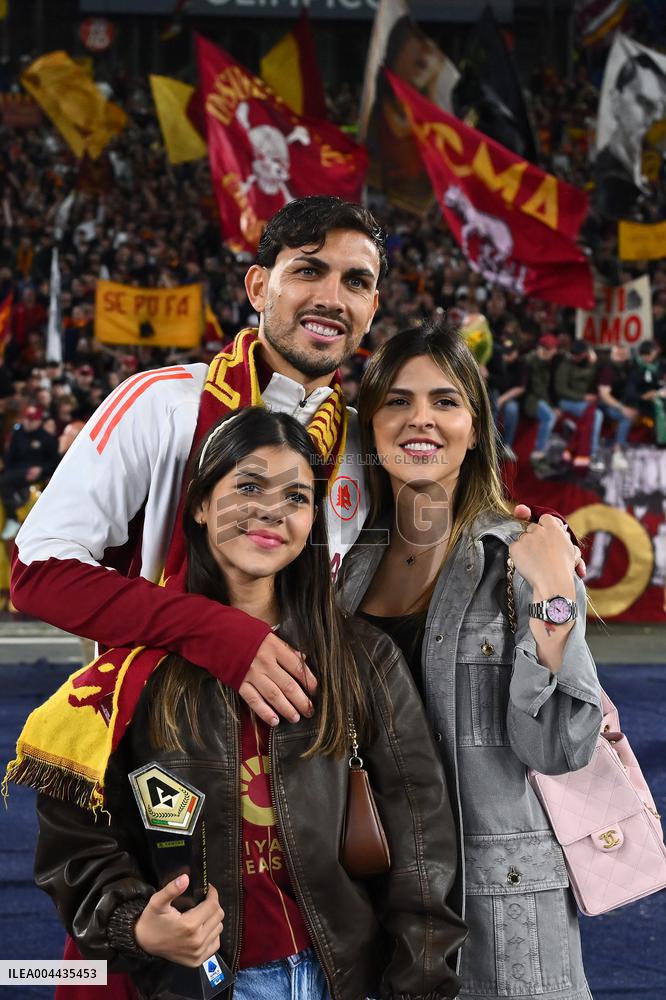 CALCIO - Serie A - AS Roma vs AC Milan