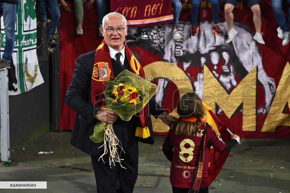 CALCIO - Serie A - AS Roma vs AC Milan