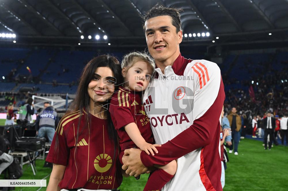 CALCIO - Serie A - AS Roma vs AC Milan