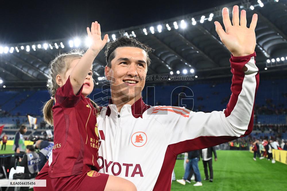 CALCIO - Serie A - AS Roma vs AC Milan