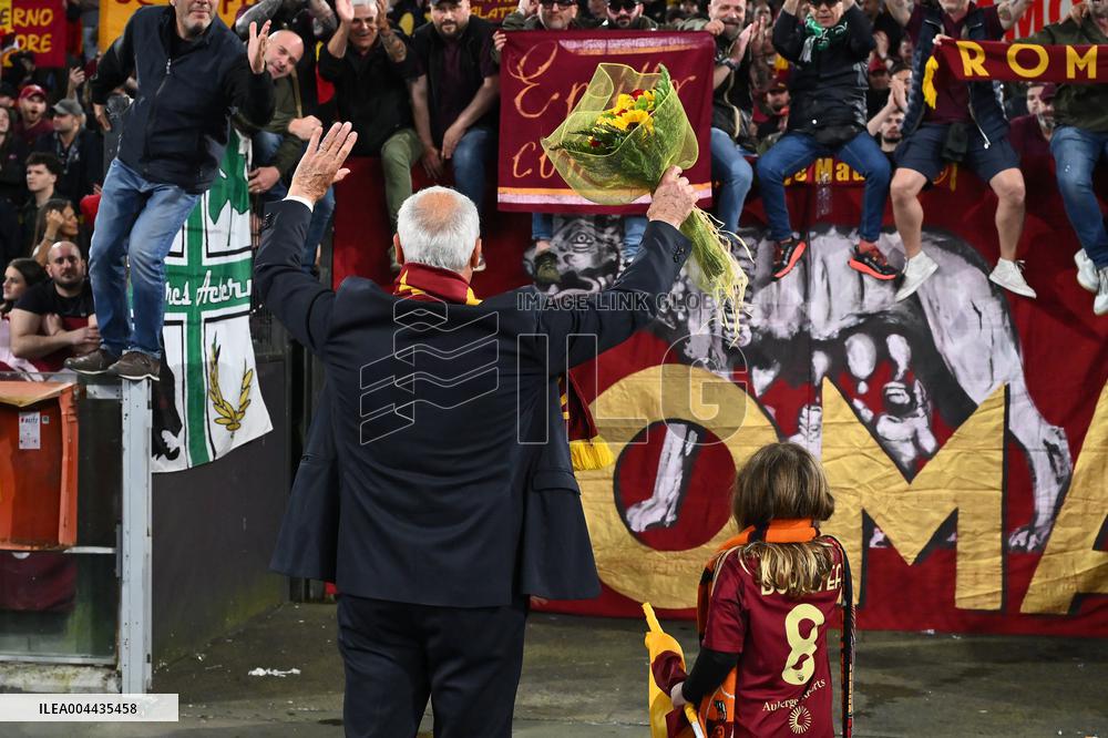 CALCIO - Serie A - AS Roma vs AC Milan