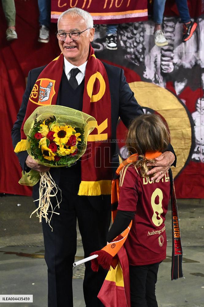 CALCIO - Serie A - AS Roma vs AC Milan