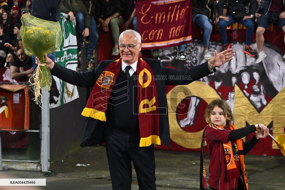 CALCIO - Serie A - AS Roma vs AC Milan