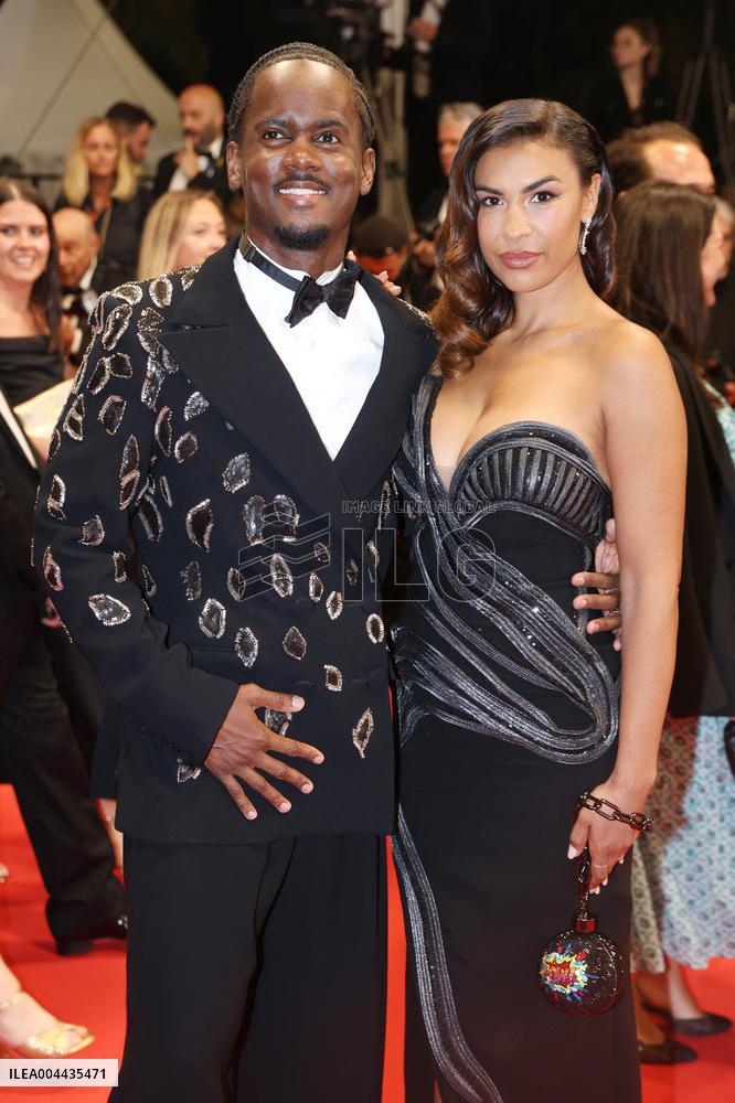 Cannes - La Femme La Plus Riche Du Monde Screening JD