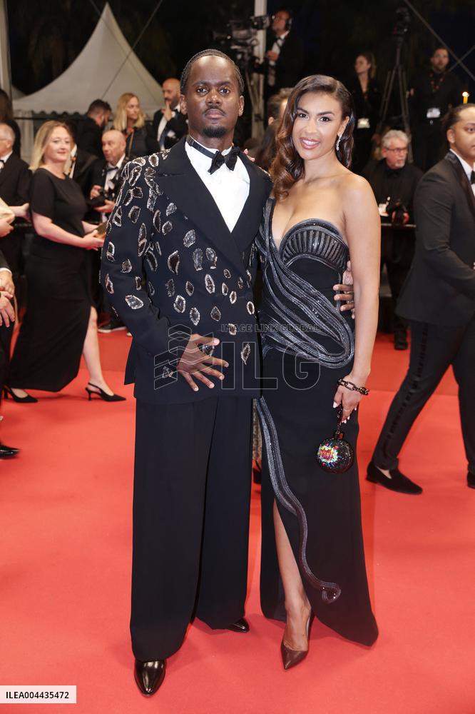 Cannes - La Femme La Plus Riche Du Monde Screening JD