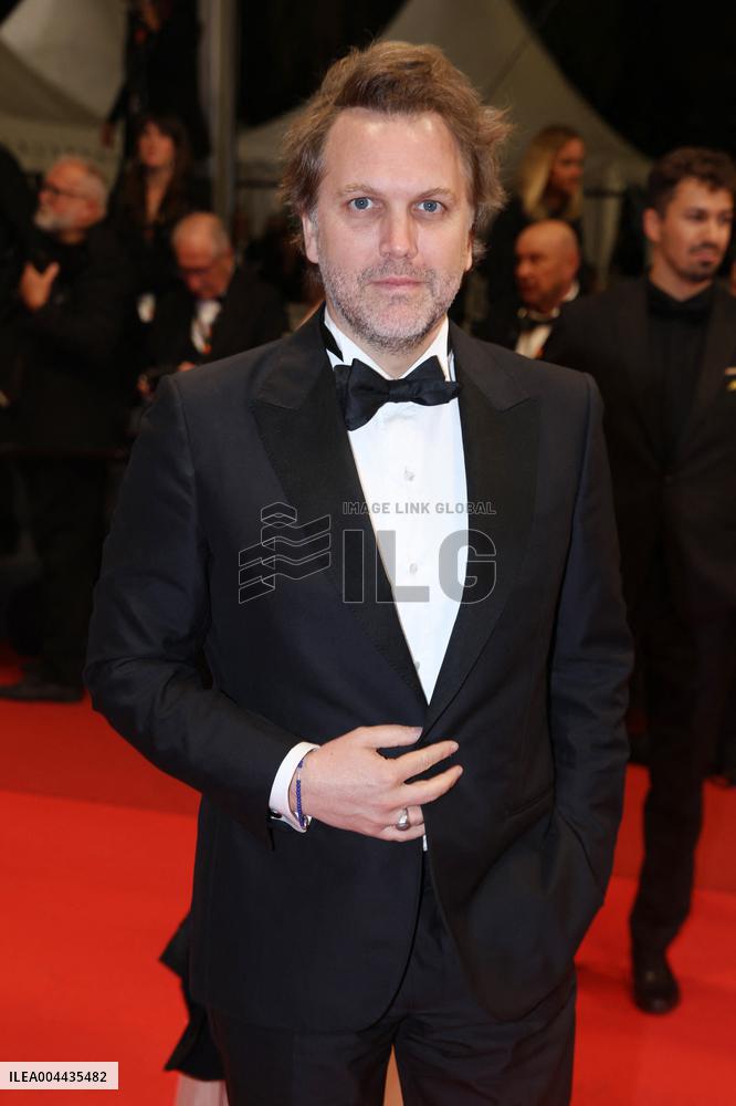 Cannes - La Femme La Plus Riche Du Monde Screening JD