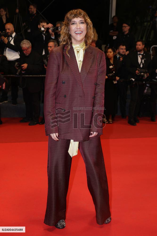 Cannes - La Femme La Plus Riche Du Monde Screening JD