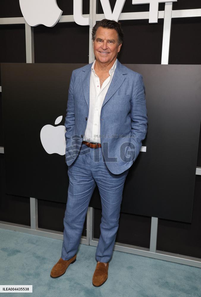 Apple TV+ Hosts FYC Event For Shrinking - LA