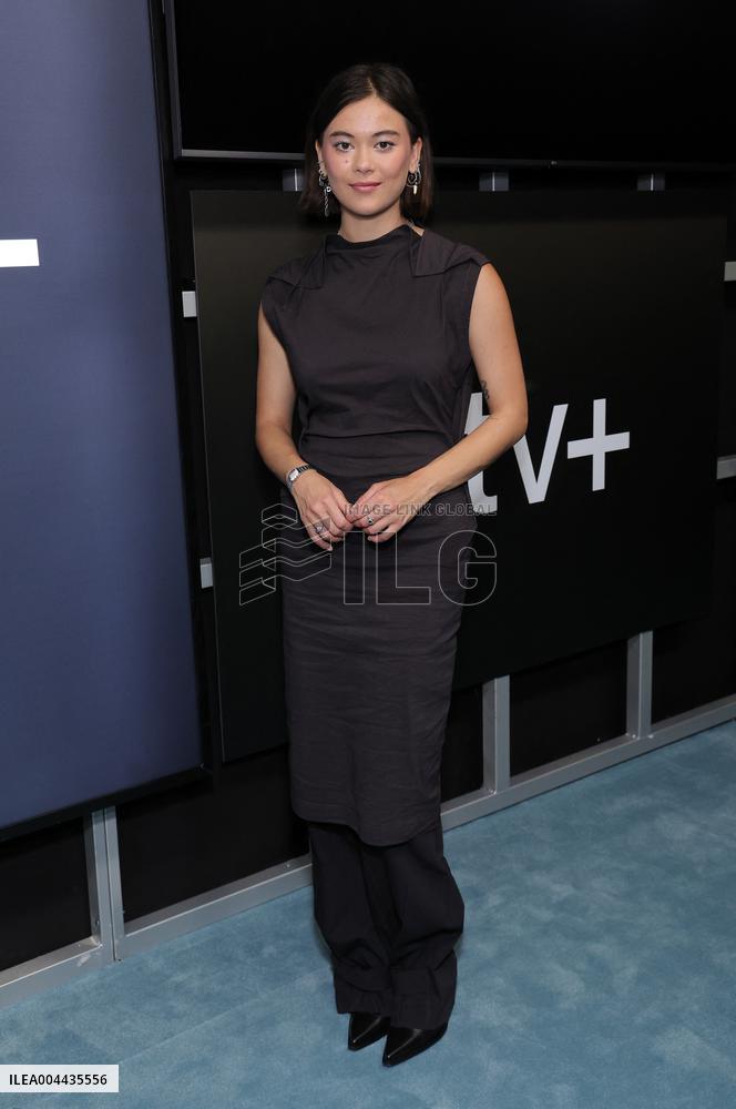 Apple TV+ Hosts FYC Event For Shrinking - LA