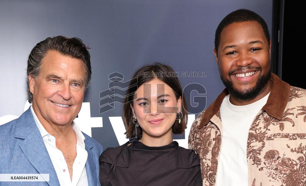 Apple TV+ Hosts FYC Event For Shrinking - LA