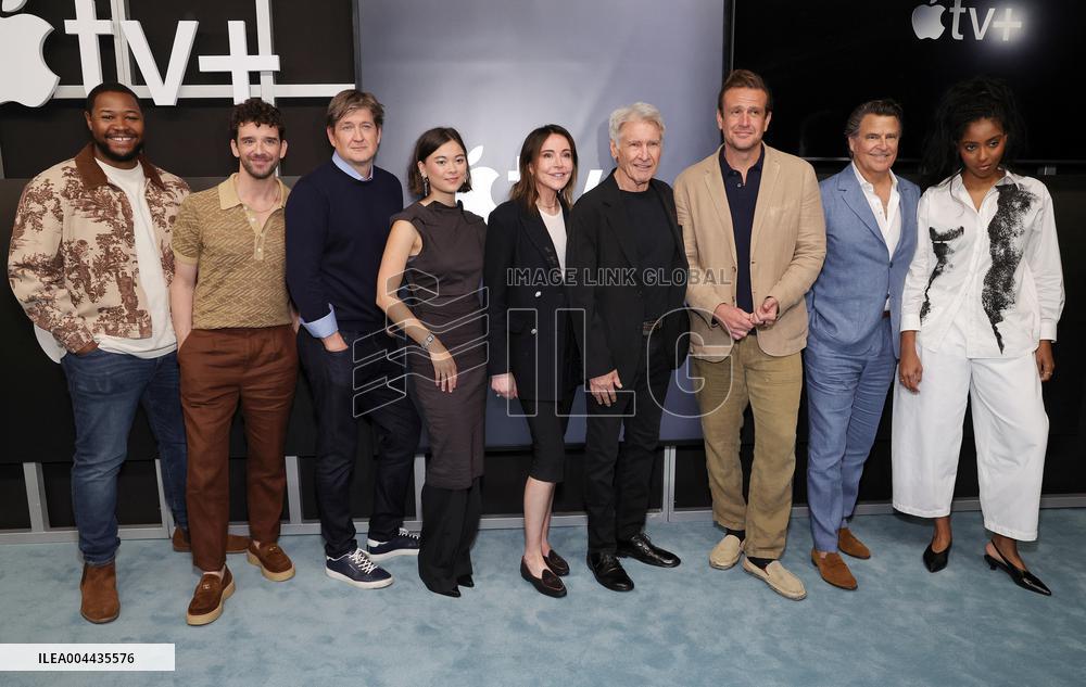 Apple TV+ Hosts FYC Event For Shrinking - LA