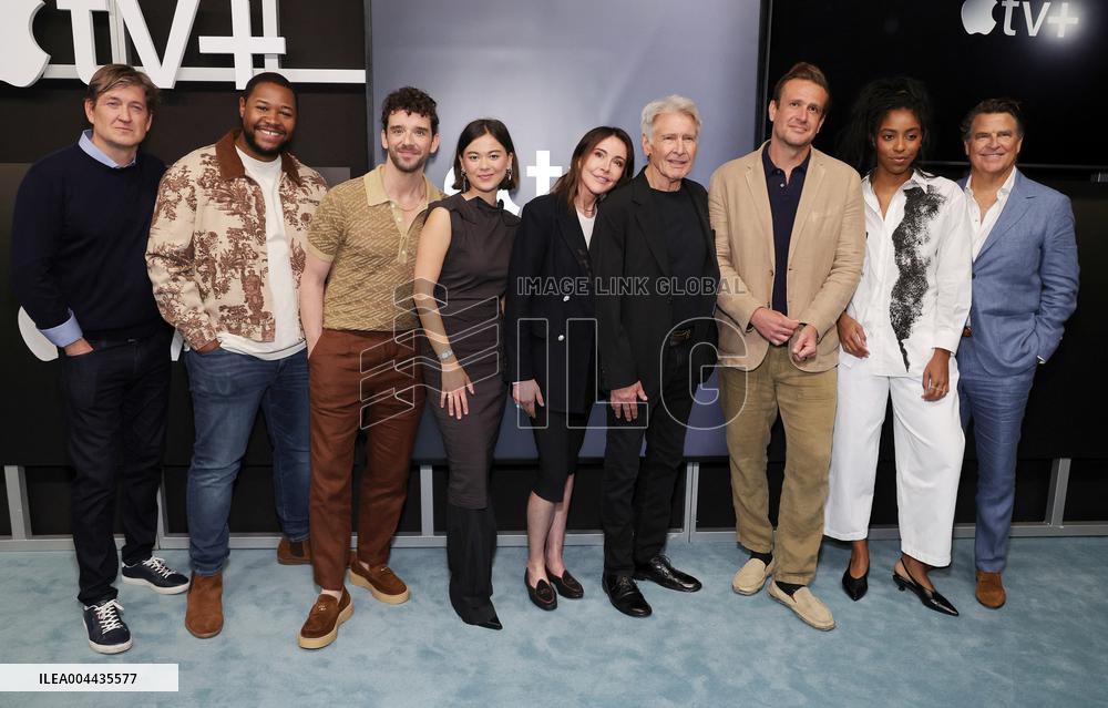 Apple TV+ Hosts FYC Event For Shrinking - LA