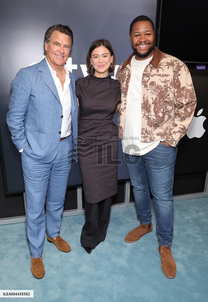 Apple TV+ Hosts FYC Event For Shrinking - LA