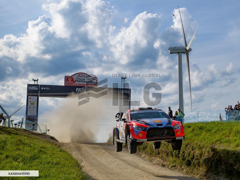 MOTORI - Rally - WRC Vodafone Rally de Portugal