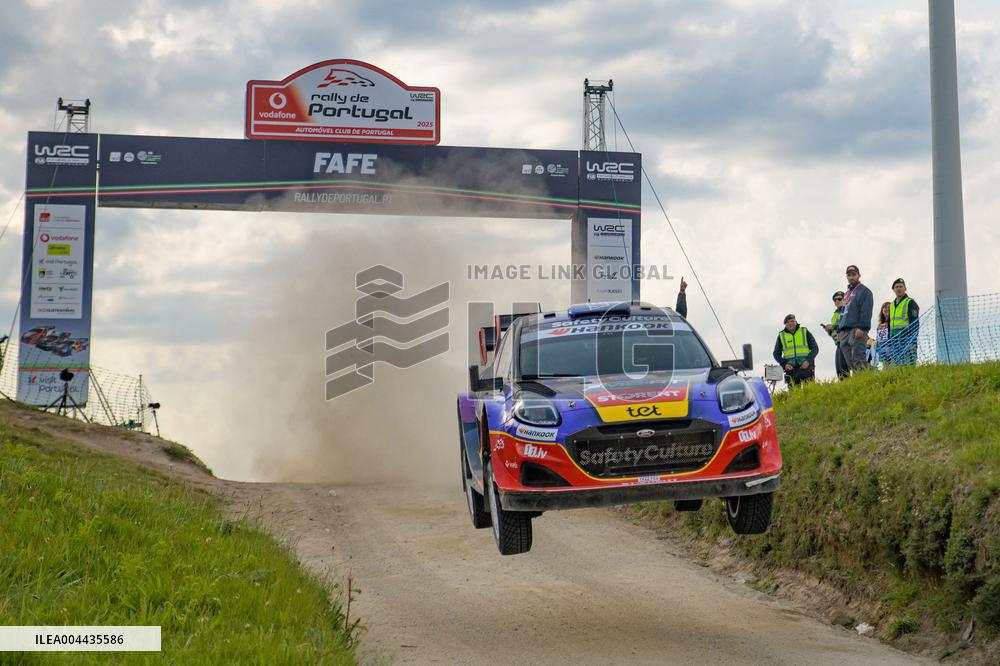 MOTORI - Rally - WRC Vodafone Rally de Portugal