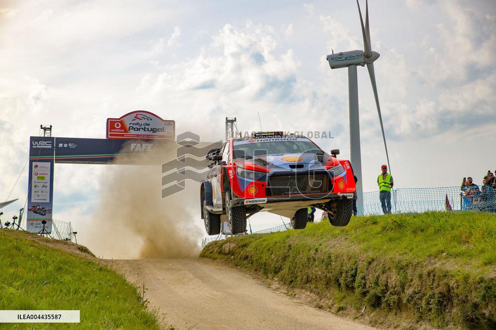 MOTORI - Rally - WRC Vodafone Rally de Portugal