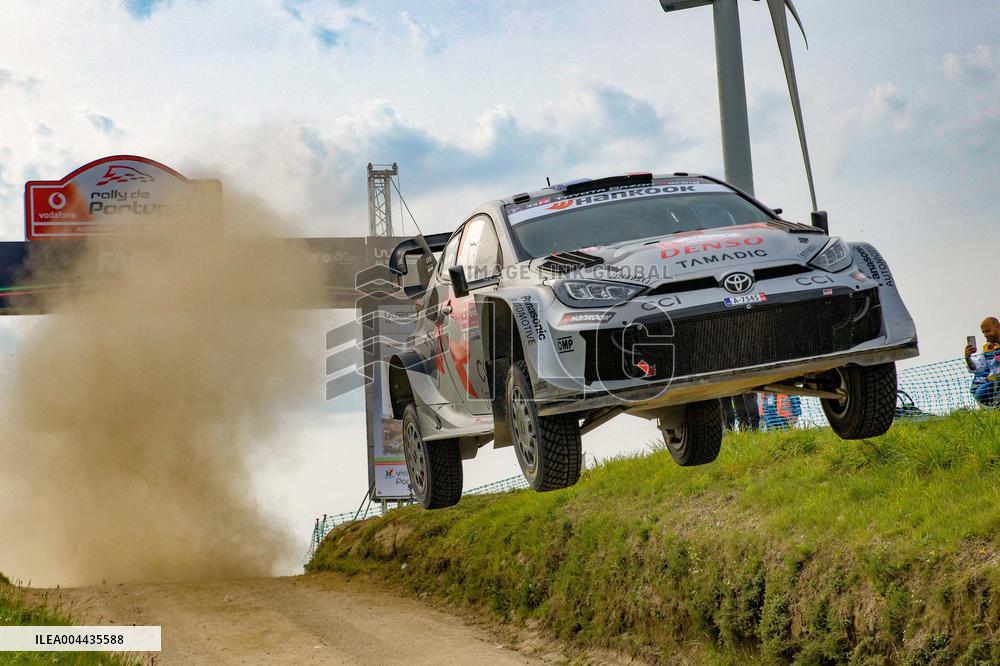 MOTORI - Rally - WRC Vodafone Rally de Portugal