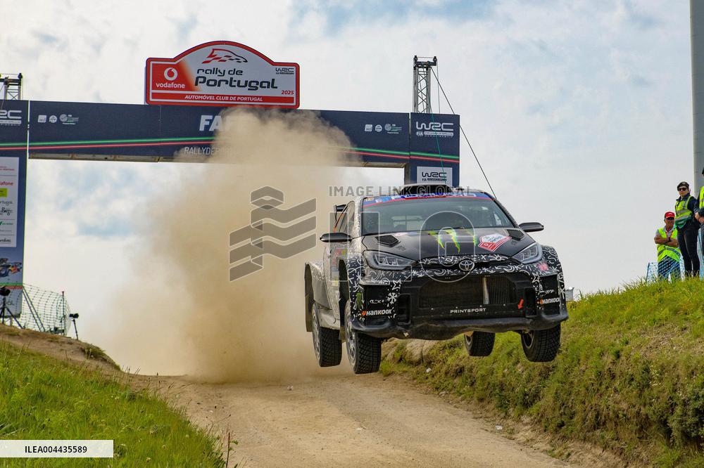 MOTORI - Rally - WRC Vodafone Rally de Portugal