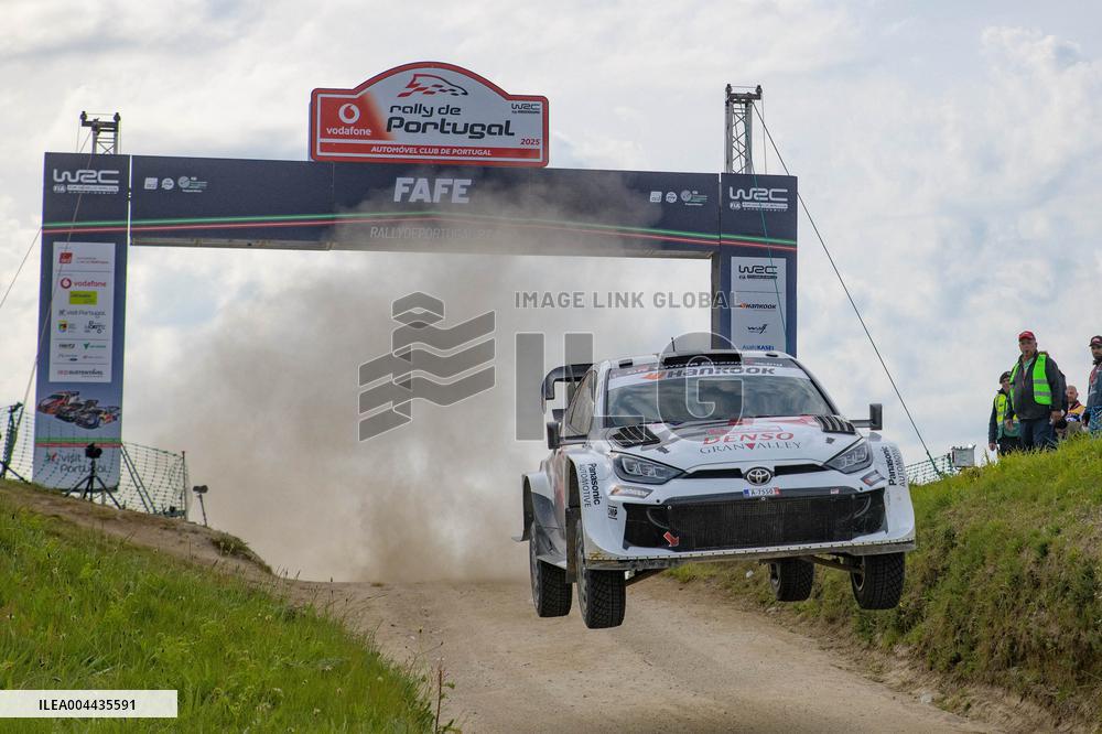 MOTORI - Rally - WRC Vodafone Rally de Portugal