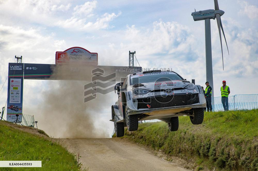 MOTORI - Rally - WRC Vodafone Rally de Portugal