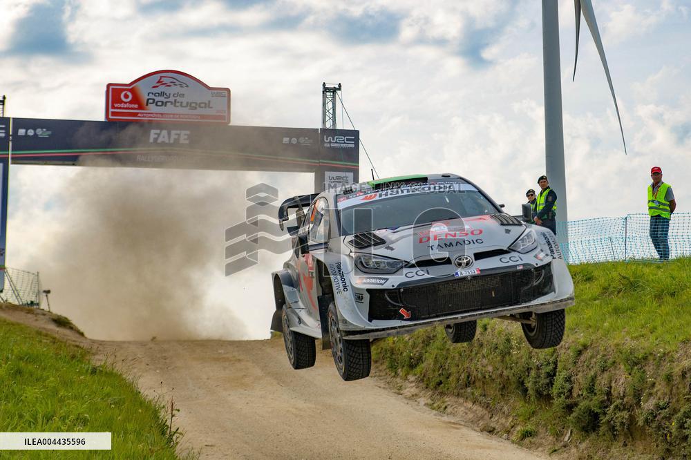 MOTORI - Rally - WRC Vodafone Rally de Portugal