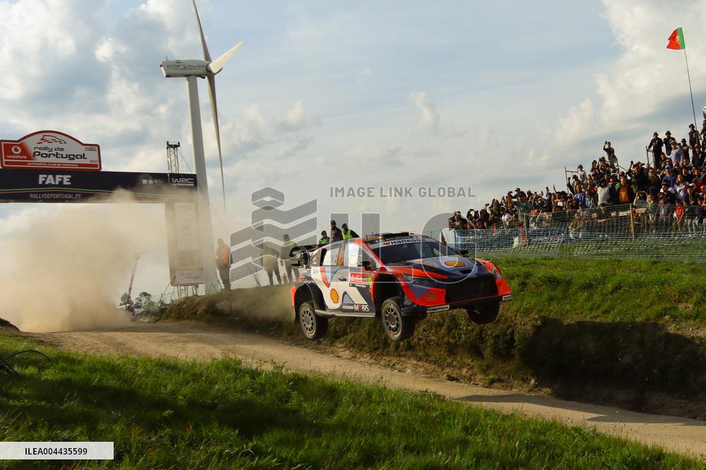 MOTORI - Rally - WRC Vodafone Rally de Portugal