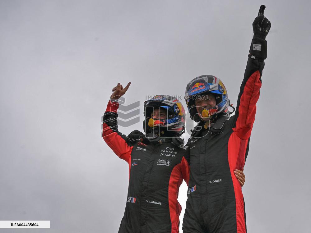 MOTORI - Rally - WRC Vodafone Rally de Portugal