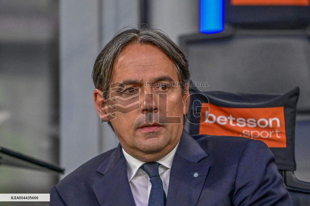 CALCIO - Serie A - Inter - FC Internazionale vs SS Lazio