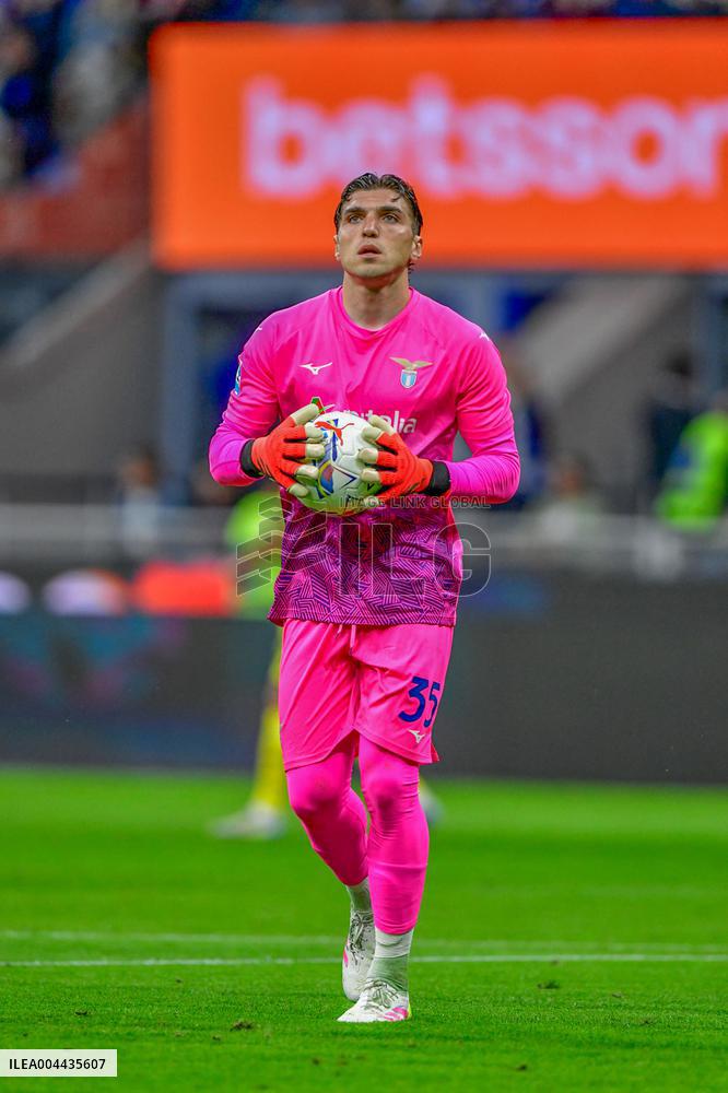 CALCIO - Serie A - Inter - FC Internazionale vs SS Lazio