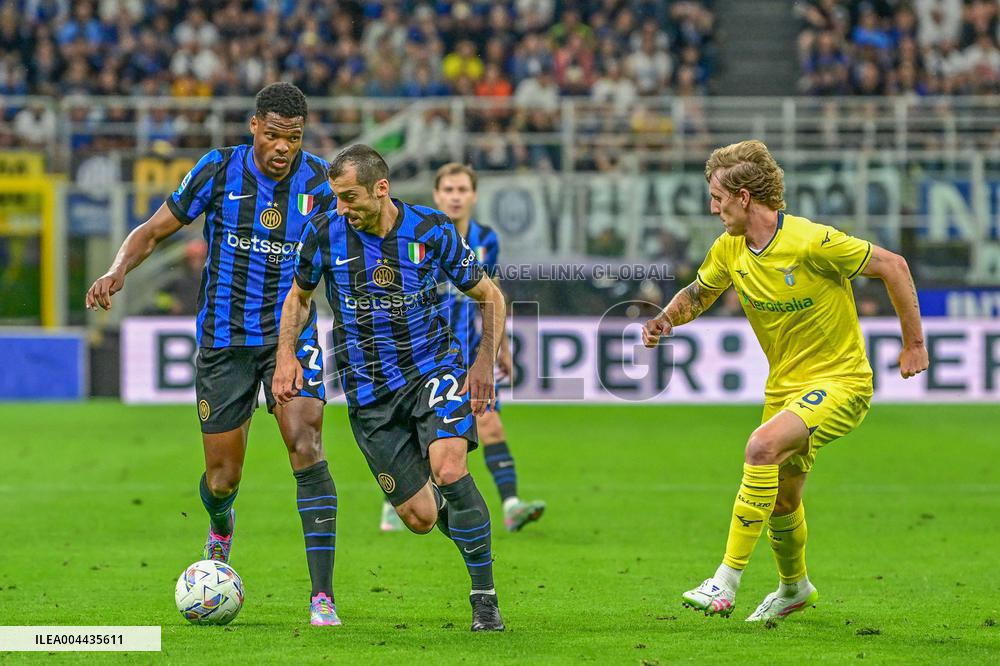 CALCIO - Serie A - Inter - FC Internazionale vs SS Lazio