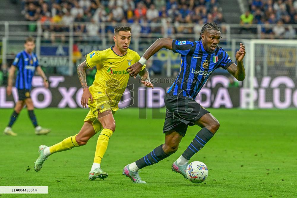 CALCIO - Serie A - Inter - FC Internazionale vs SS Lazio