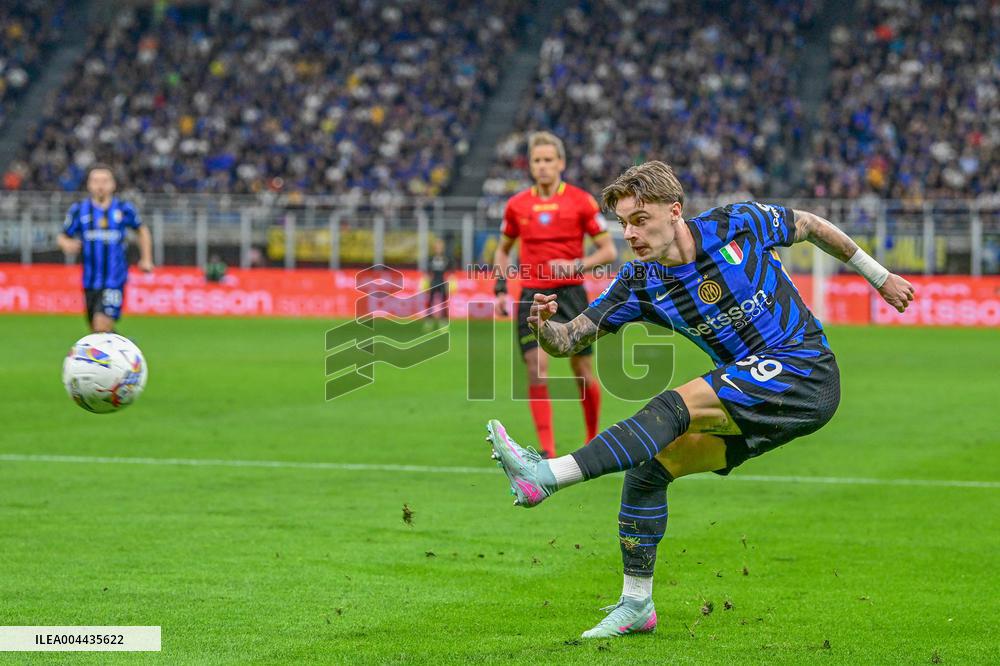 CALCIO - Serie A - Inter - FC Internazionale vs SS Lazio