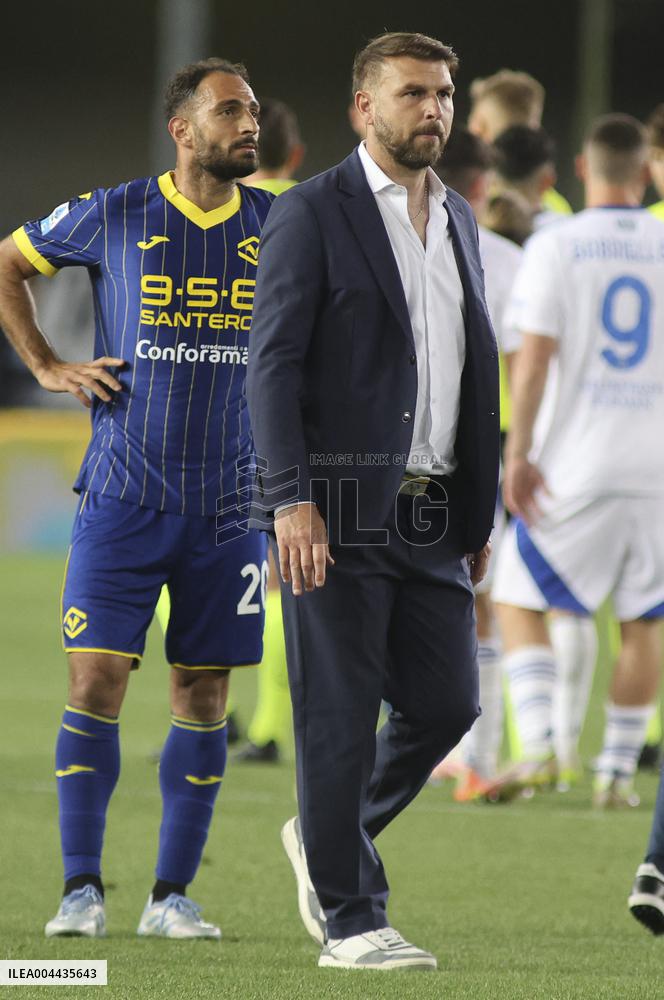 CALCIO - Serie A - Hellas Verona FC vs Como 1907