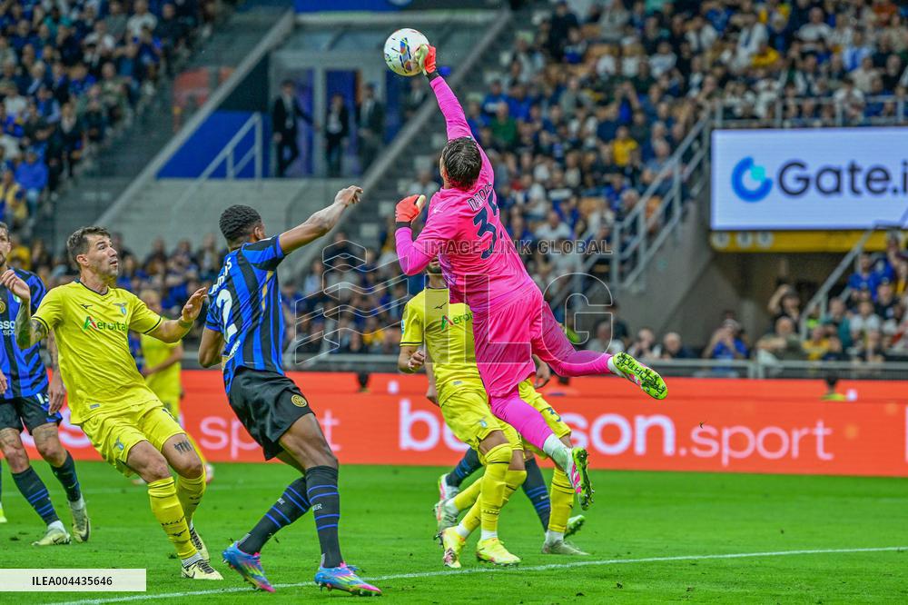 CALCIO - Serie A - Inter - FC Internazionale vs SS Lazio