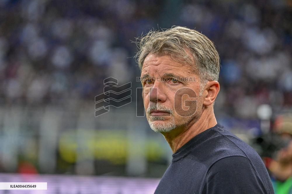 CALCIO - Serie A - Inter - FC Internazionale vs SS Lazio