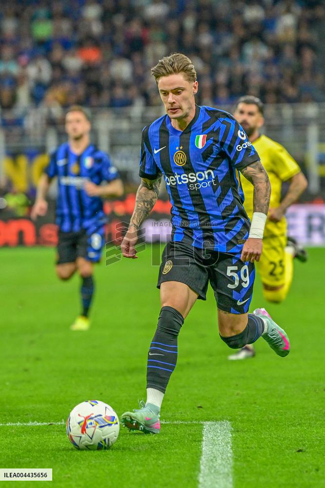 CALCIO - Serie A - Inter - FC Internazionale vs SS Lazio