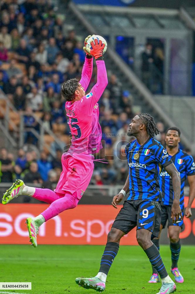 CALCIO - Serie A - Inter - FC Internazionale vs SS Lazio