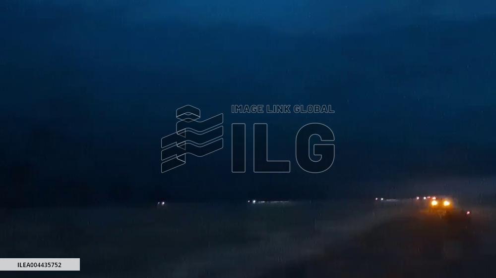 US: Severe Storm Spawns Multiple Tornadoes in Kansas 2