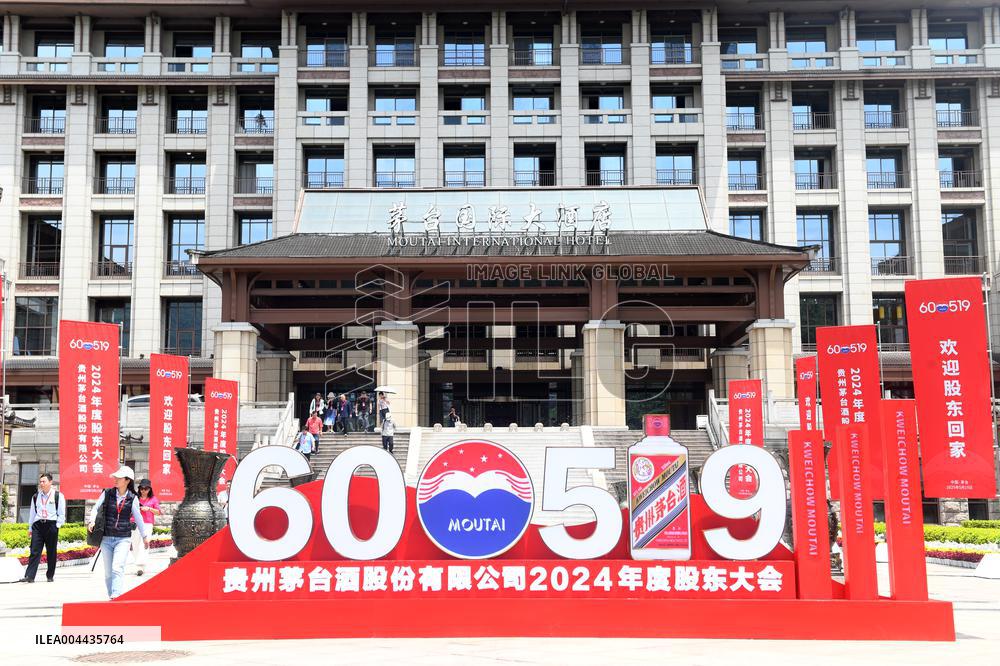 Moutai 2024 Annual General Meeting of Shareholders