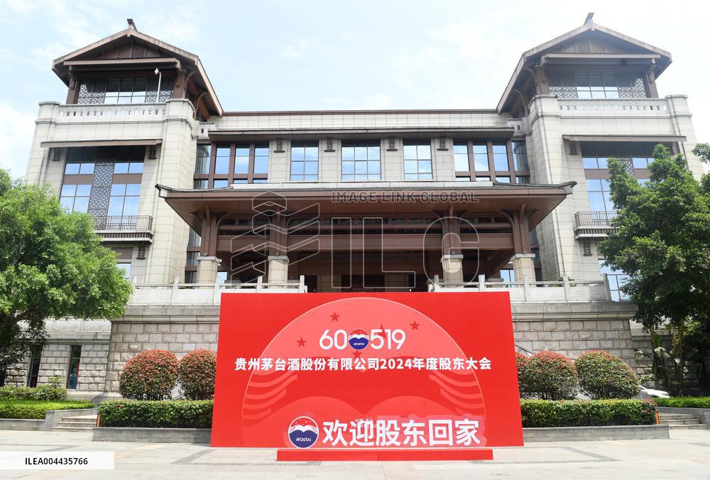 Moutai 2024 Annual General Meeting of Shareholders