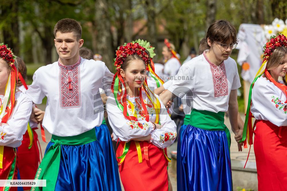 Vyshyvanka Day
